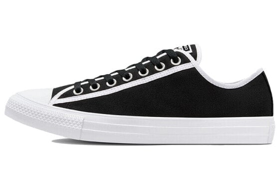 Кеды Converse Chuck Taylor All Star Canvas Shoes Unisex Low-Top Black White 171393C