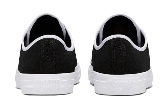 Кеды Converse Chuck Taylor All Star Canvas Shoes Unisex Low-Top Black White 171393C
