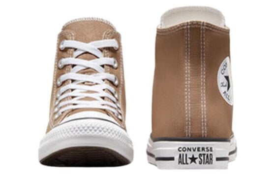 Кеды Converse Women's Chuck Taylor All Star High 'Faux Fur - Tan' A06560C