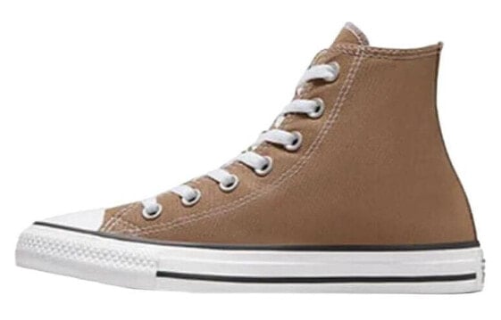 Кеды Converse Women's Chuck Taylor All Star High 'Faux Fur - Tan' A06560C