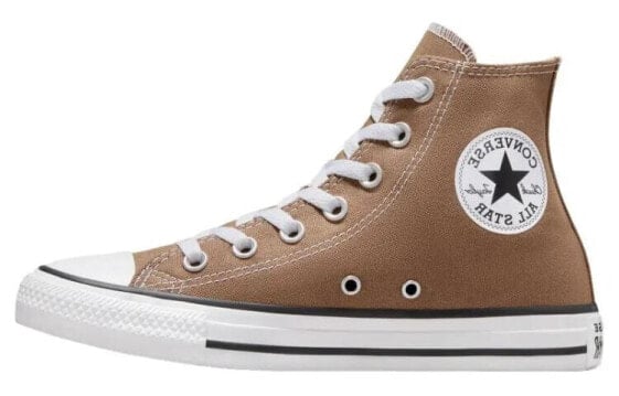 Кеды Converse Women's Chuck Taylor All Star High 'Faux Fur - Tan' A06560C