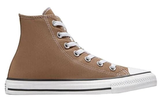 Кеды Converse Women's Chuck Taylor All Star High 'Faux Fur - Tan' A06560C