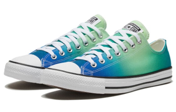 Кеды Chuck Taylor All Star Converse Low 'Psychedelic Hoops - Malachite Royal' 167596C