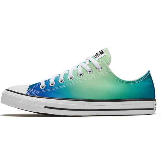 Кеды Chuck Taylor All Star Converse Low 'Psychedelic Hoops - Malachite Royal' 167596C