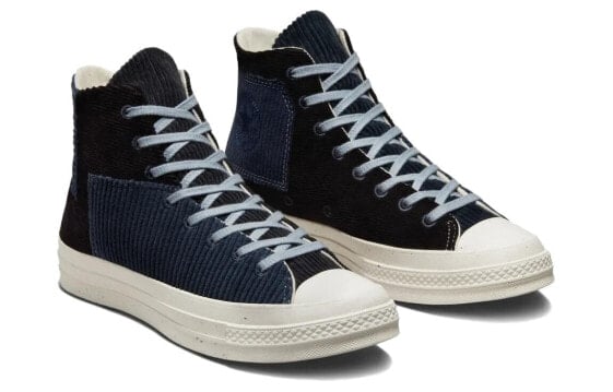 Кеды Chuck 70 Beyond Retro X Converse High 'Upcycled Corduroy' A03081C
