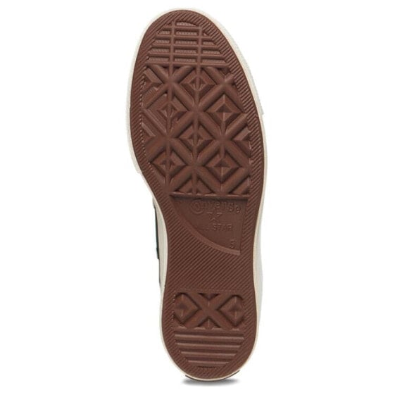 Кеды Chuck 70 Converse High 'X-Mas Gingerbread & Knit Sock - Midnight Clover' Women's A12455C