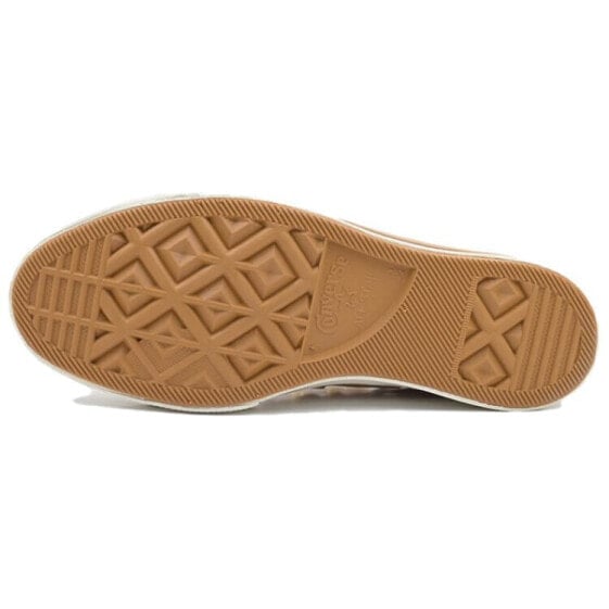 Кеды Converse All Star Lift Canvas Shoes Women's Low-Top Pink A11618C