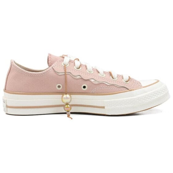 Кеды Converse All Star Lift Canvas Shoes Women's Low-Top Pink A11618C