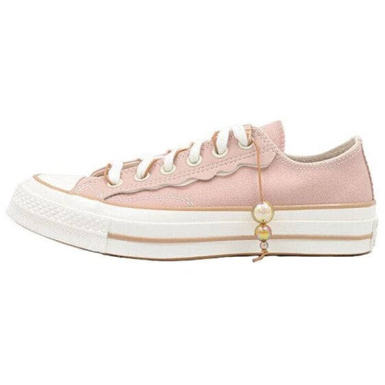 Кеды Converse All Star Lift Canvas Shoes Women's Low-Top Pink A11618C