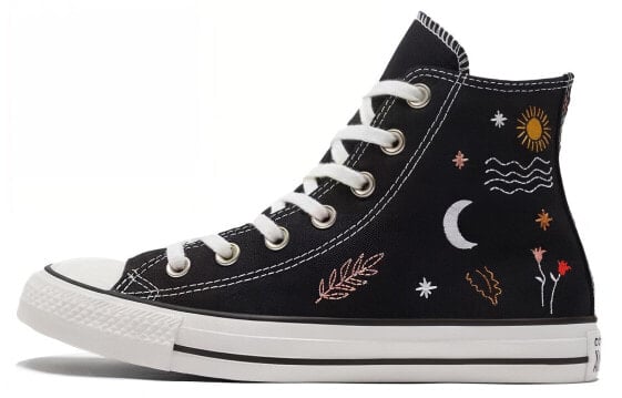 Кеды Converse Chuck Taylor All Star Women's High 'It's Okay To Wander' 571081C