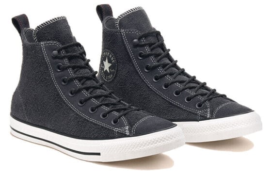 Кеды Converse Chuck Taylor All Star Canvas Shoes Unisex High-Top Black 165845C