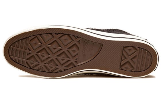 Кеды Converse Chuck Taylor All Star Canvas Shoes Unisex High-Top Black 165845C