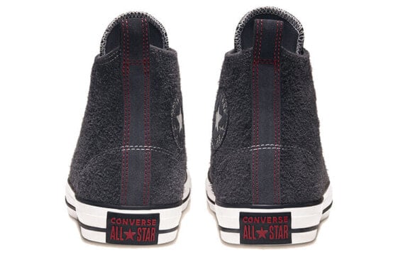 Кеды Converse Chuck Taylor All Star Canvas Shoes Unisex High-Top Black 165845C