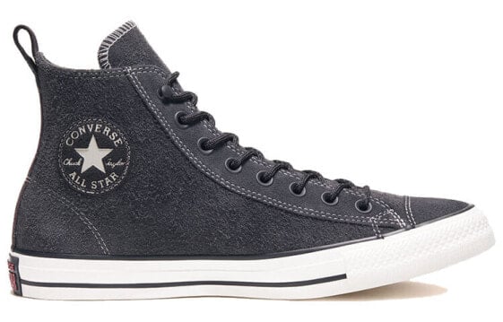 Кеды Converse Chuck Taylor All Star Canvas Shoes Unisex High-Top Black 165845C