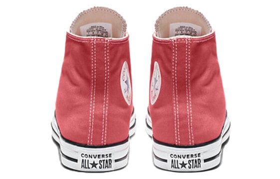Кеды Chuck Taylor All Star Converse Hi 'Punch Coral' 161417F