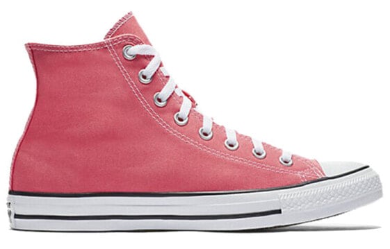 Кеды Chuck Taylor All Star Converse Hi 'Punch Coral' 161417F