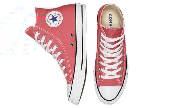 Кеды Chuck Taylor All Star Converse Hi 'Punch Coral' 161417F