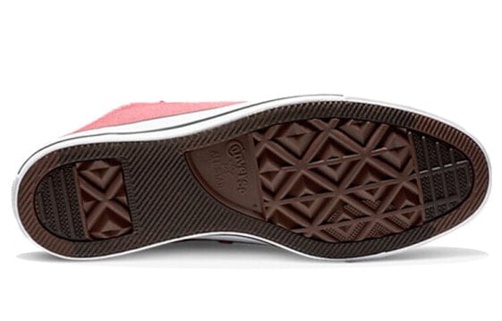 Кеды Chuck Taylor All Star Converse Hi 'Punch Coral' 161417F