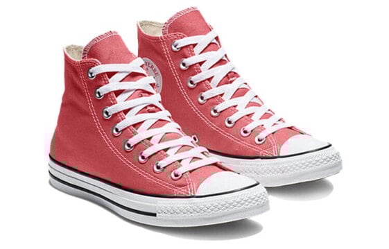Кеды Chuck Taylor All Star Converse Hi 'Punch Coral' 161417F