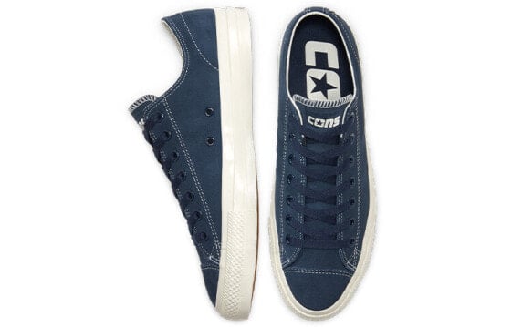 Кеды Chuck Taylor All Star Converse Pro Suede Low 'Obsidian' 168642C
