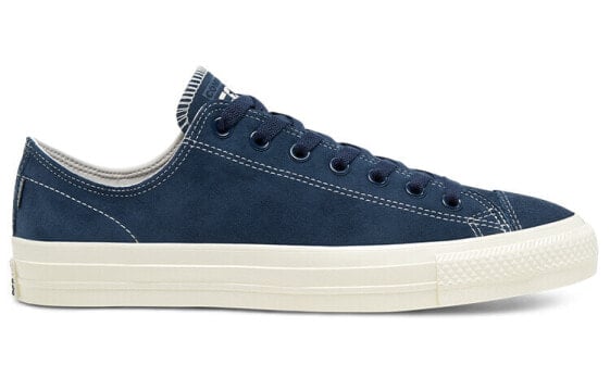 Кеды Chuck Taylor All Star Converse Pro Suede Low 'Obsidian' 168642C