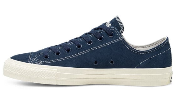 Кеды Chuck Taylor All Star Converse Pro Suede Low 'Obsidian' 168642C