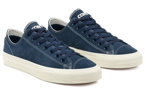 Кеды Chuck Taylor All Star Converse Pro Suede Low 'Obsidian' 168642C