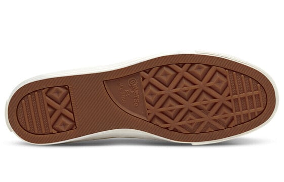 Кеды Chuck Taylor All Star Converse Pro Suede Low 'Obsidian' 168642C