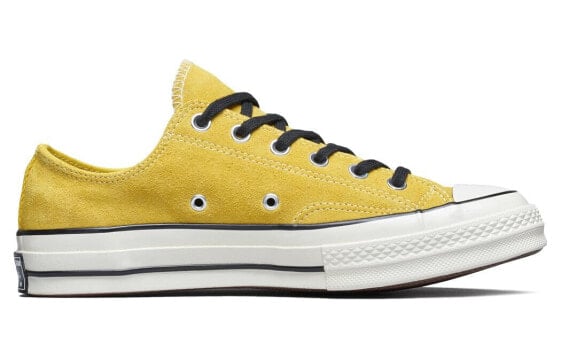 Кеды Chuck 70 Converse 'Gold Citron' 163760C