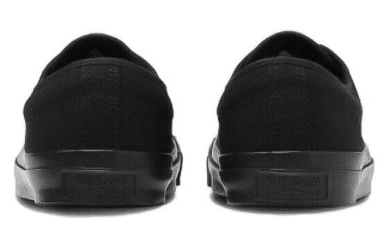 Кеды Converse Jack Purcell Canvas Shoes Unisex Low-Top Black 32260581