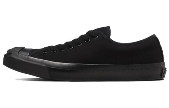 Кеды Converse Jack Purcell Canvas Shoes Unisex Low-Top Black 32260581