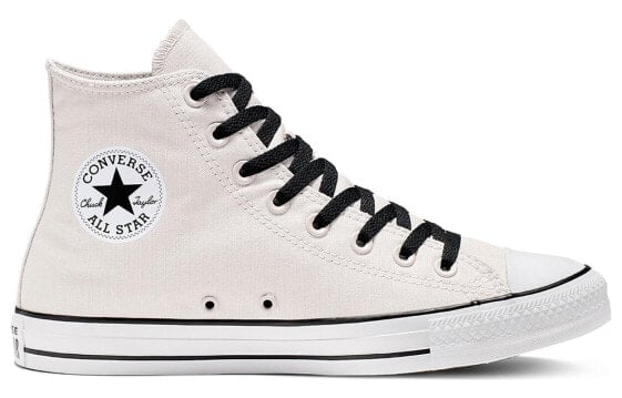 Кеды Converse Chuck Taylor All Star Canvas Shoes Unisex High-Top White 165468C