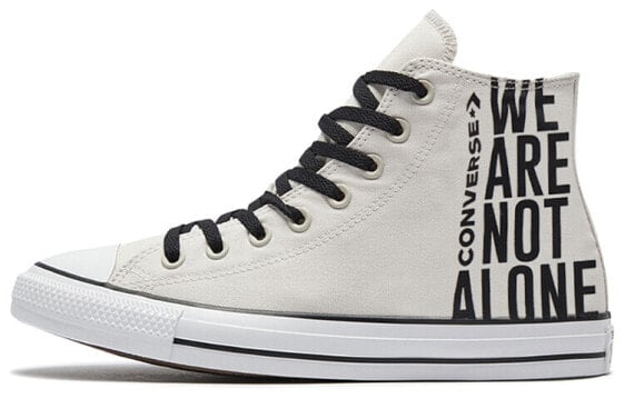 Кеды Converse Chuck Taylor All Star Canvas Shoes Unisex High-Top White 165468C