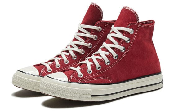 Кеды Converse Chuck Taylor 70 Hi 'Red Dahlia' 166493C