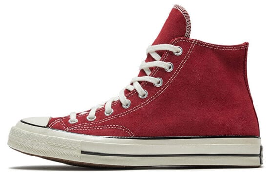 Кеды Converse Chuck Taylor 70 Hi 'Red Dahlia' 166493C