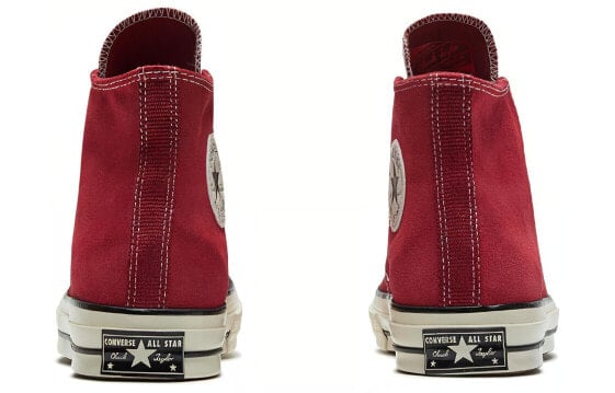 Кеды Converse Chuck Taylor 70 Hi 'Red Dahlia' 166493C