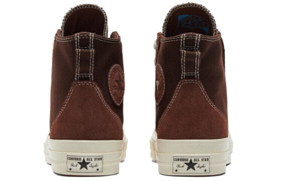 Кеды Converse Chuck 70 High 'Final Club - Dark Root' 173196C