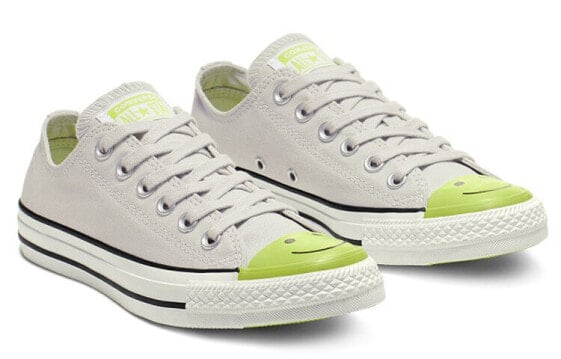 Кеды Chuck Taylor All Star Converse Low 'Smiley Face' 164424C