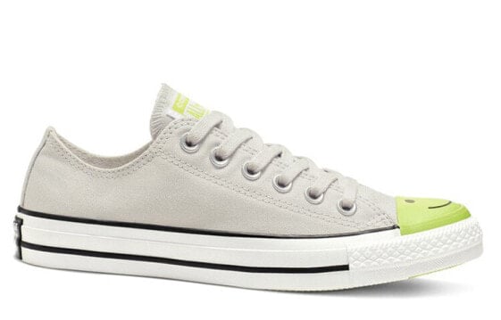 Кеды Chuck Taylor All Star Converse Low 'Smiley Face' 164424C
