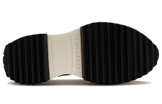 Кеды Converse Run Star Hike Hi Floral Fusion University Blue 171398C