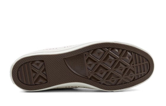 Кеды Converse Chuck Taylor All Star Canvas Shoes Unisex High-Top Red Blue/White 166500C