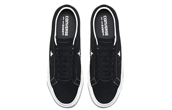 Кеды One Star Converse Pro Low 'Black' 159579C