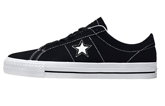 Кеды One Star Converse Pro Low 'Black' 159579C