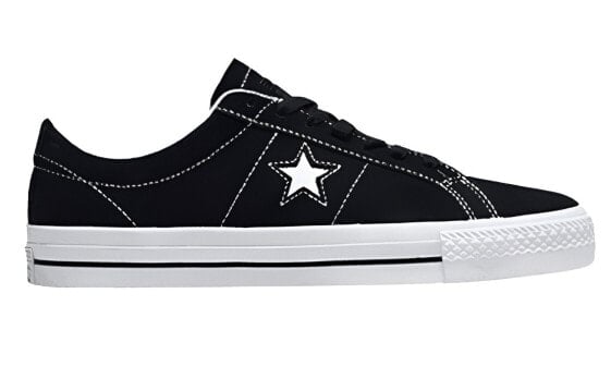 Кеды One Star Converse Pro Low 'Black' 159579C