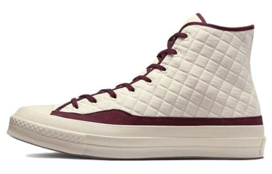 Кеды Converse Chuck Taylor All Star 1970s 'White Red' A01400C