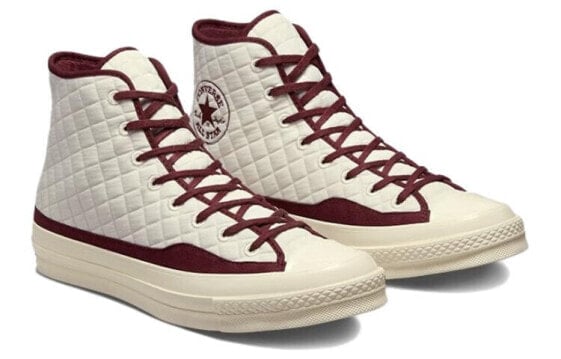 Кеды Converse Chuck Taylor All Star 1970s 'White Red' A01400C