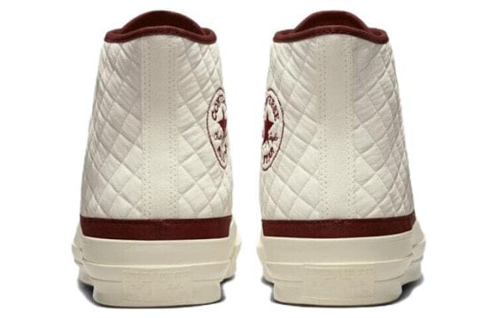 Кеды Converse Chuck Taylor All Star 1970s 'White Red' A01400C