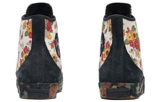 Кеды Converse Chuck Taylor All Star Women's Sasha High 'Floral Bloom' 563486C