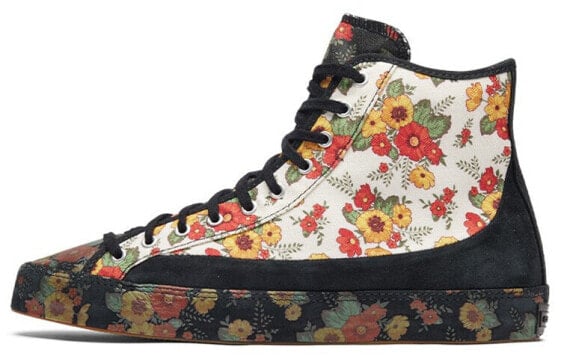 Кеды Converse Chuck Taylor All Star Women's Sasha High 'Floral Bloom' 563486C