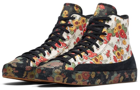 Кеды Converse Chuck Taylor All Star Women's Sasha High 'Floral Bloom' 563486C